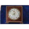 Image 8 : 9 Assorted Table Clocks ; Wesclox, Seth Thomas, Marathon