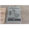 Image 4 : 1970 Oldsmobile Service Manual, 1964 Chevy II Service Supplement, 1970 Honda 250 / 300 Motorcycle Ma