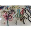 Image 5 : Large Quantity of Costume Jewelry- Mostly Necklaces