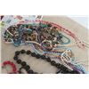Image 6 : Large Quantity of Costume Jewelry- Mostly Necklaces