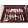 Image 2 : 2 Sets of Boxed Cutlery - 63 pcs Simon + George & 80 pc 1847 Rogers