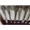 Image 7 : 2 Sets of Boxed Cutlery - 63 pcs Simon + George & 80 pc 1847 Rogers