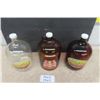 Image 5 : 3 Bell Bottling Syrup Jugs - 160 fl. oz.; 2 Sunny Brook, Pretty Belle