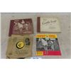 Image 1 : 2 Album Sets of 78 Records , Lots of Country - Great Bing Crosby Graphics, 1 Album All Bing Crosby, 