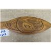 Image 3 : Pair of Decorative Wood Paddles 28'' Long -Lyle Wilson Haisla Artist,  British Columbia 