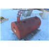 Image 2 : Westeel Roscoe Fuel Tank 59'' Long x 29'' Wide x 24'' Tall 