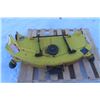Image 1 : John Deere 50'' Mower Deck with Mulching Blades in Good Working Condition , Fits a John Deere 318