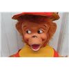 Image 5 : Vintage 25'' Stuffed Monkey Toy, 5 Ty Beannie Baby Dolls/Stuffies