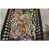 Image 2 : Large Basket Full of Costume Jewelry Necklaces 