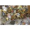 Image 4 : Large Amount of Pins in Box ( 1/2 Full) 3.5" x 10" x 15" 