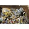 Image 5 : Large Amount of Pins in Box ( 1/2 Full) 3.5" x 10" x 15" 