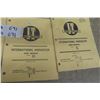 Image 6 : 10 International Tractor Manuals