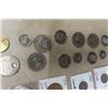 Image 10 : 100 Assorted Canadian Coins + Token Sets