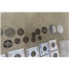 Image 11 : 100 Assorted Canadian Coins + Token Sets
