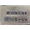 Image 2 : 100 Assorted Canadian Coins + Token Sets