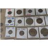Image 3 : 100 Assorted Canadian Coins + Token Sets
