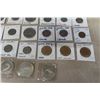 Image 8 : 100 Assorted Canadian Coins + Token Sets