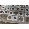 Image 9 : 100 Assorted Canadian Coins + Token Sets