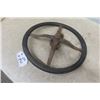 Image 4 : Ford Model A 17"  Steering Wheel