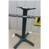 Image 1 : Cast Table Base - NO Top