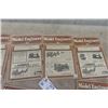 Image 5 : (11) 1930's Model Engineer Magazines