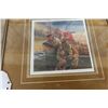 Image 3 : 2 Military Framed Prints + Stein