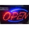Image 2 : Light Up Open Sign 8"×14"
