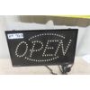Image 3 : Light Up Open Sign 8"×14"