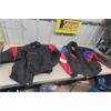 Image 1 : 2 Yamaha Jackets Sz LG or XL
