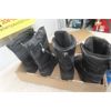 Image 3 : 2 Sets of Winter Boots:1) Sz 9, 1) Sz 10