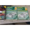 Image 3 : 8 Auto Manuals- Chilton + Mitchell 