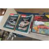 Image 4 : 8 Auto Manuals- Chilton + Mitchell 