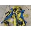 Image 2 : Fall Arresting Gear 2 Harnesses, Roof Anchor Mount, Rope Grab + Arresting Lanyard 