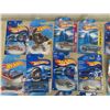 Image 2 : 34 Hot Wheels New in Package - Most are 20 yrs Old