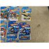 Image 6 : 34 Hot Wheels New in Package - Most are 20 yrs Old