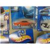 Image 7 : 34 Hot Wheels New in Package - Most are 20 yrs Old