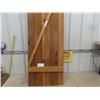 Image 3 : Pine Shed / Outhouse Door 23" x 73" 