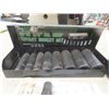 Image 3 : Powerfist 3/8" Drive Deep Impact Socket Sets - Standard 5/16" - 3/4" & Metric 8-19mm