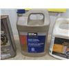 Image 3 : Dunk Degreaser, Wood Stain + Finish Stripper, Raw Linseed Oil, Pant + Varnish Remover - 3.78L Size o