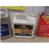 Image 4 : Dunk Degreaser, Wood Stain + Finish Stripper, Raw Linseed Oil, Pant + Varnish Remover - 3.78L Size o
