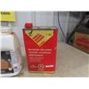 Image 5 : Dunk Degreaser, Wood Stain + Finish Stripper, Raw Linseed Oil, Pant + Varnish Remover - 3.78L Size o