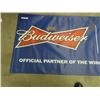 Image 3 : Large Vinyl WPG Jets Banner with Metal Grommets 36" x 72" - High Quality, Probably Hung in Sports Ba