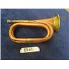 Image 1 : Antique Copper + Brass Bugle - Whaley + Royce Co. Toronto - Very Good Condition 