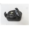Image 4 : Inuit Soapstone Scultpure Signed in Inuit Script + English- Seals on Iceberg with Great Detail 2.5" 