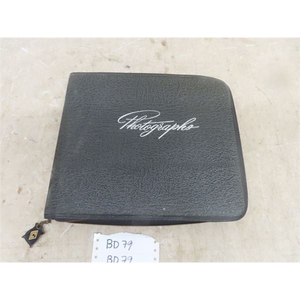 Vintage Photo Album + Loose Photos of Inuit Family Activities - Really Neat! Hunting, Festivals etc.