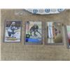 Image 5 : WPG Jets Lot; Stanley Cup Bank 14", Signed Jersey Sz Youth Sm Byfuglien, 3 Signed Crests - Kyle Conn
