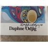 Image 3 : Hand Signed Daphne Odjig Gallery Program