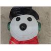 Image 6 : Snowman Face Blow Mould 22" Long