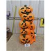 Image 1 : Pumpkin Stack Blow Mould 31" Tall 