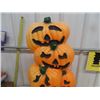 Image 2 : Pumpkin Stack Blow Mould 31" Tall 